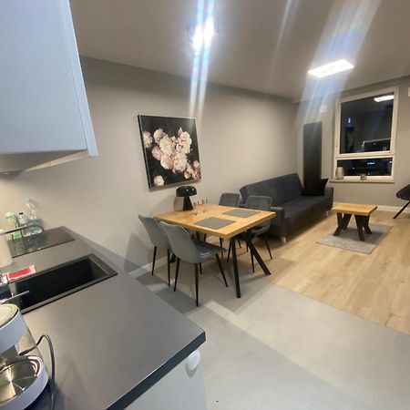Wiktoryn 6 Piekne Nowe Apartamenty Z Duzymi Balkonami Βαρσοβία Εξωτερικό φωτογραφία