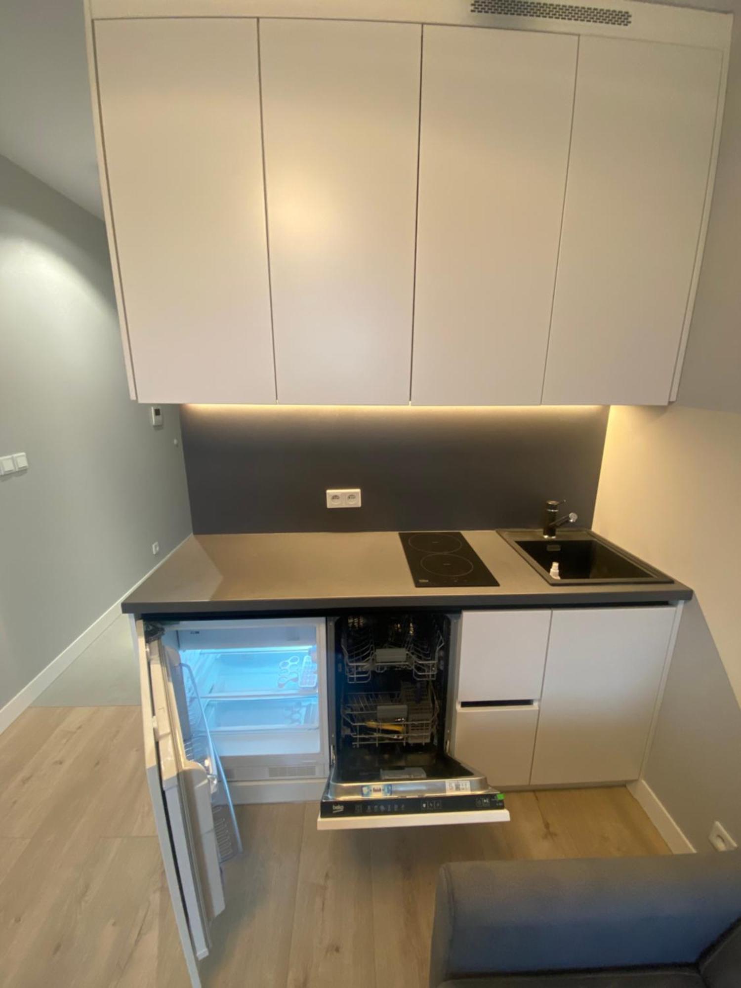 Wiktoryn 6 Piekne Nowe Apartamenty Z Duzymi Balkonami Βαρσοβία Εξωτερικό φωτογραφία