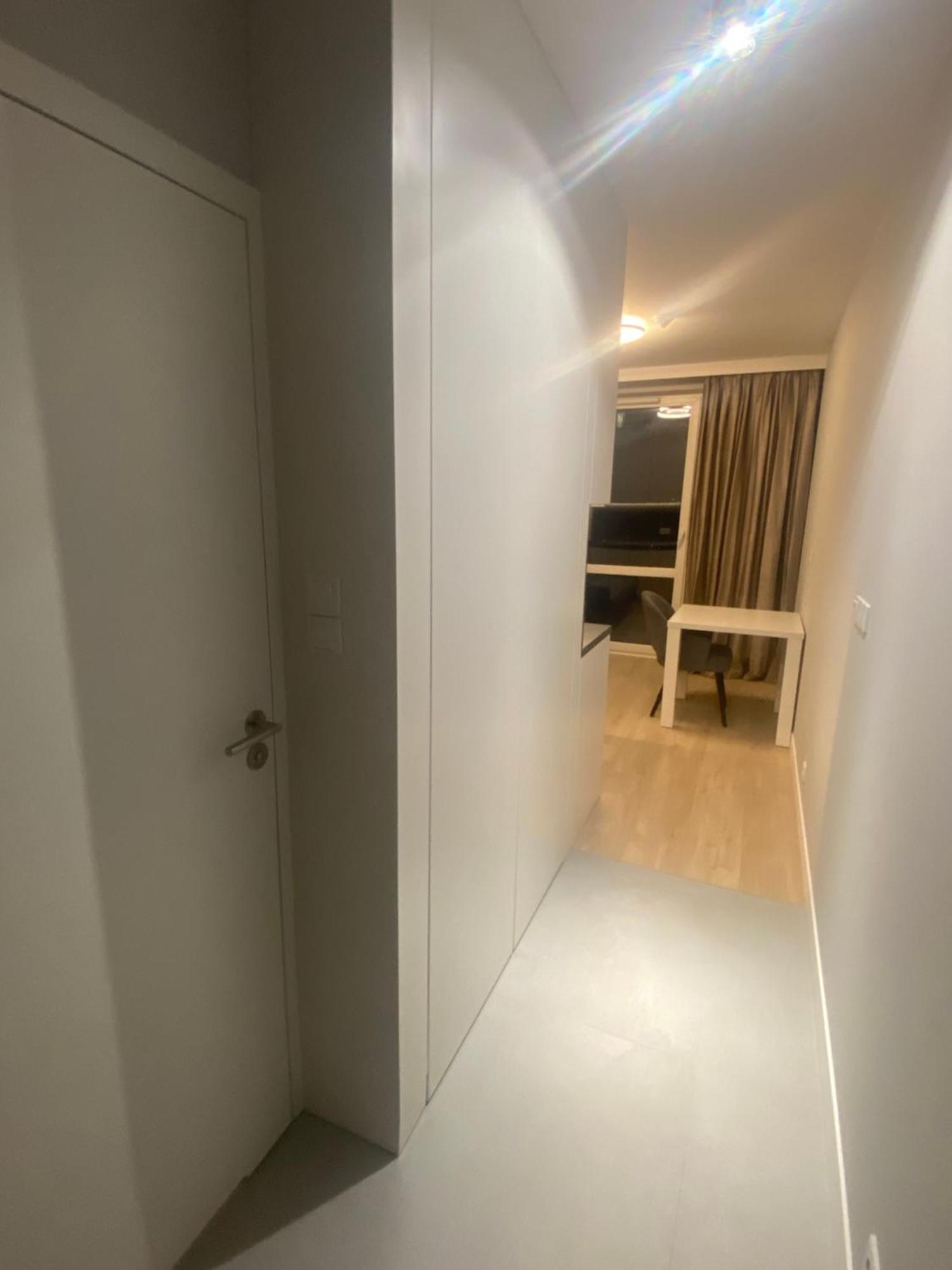 Wiktoryn 6 Piekne Nowe Apartamenty Z Duzymi Balkonami Βαρσοβία Εξωτερικό φωτογραφία