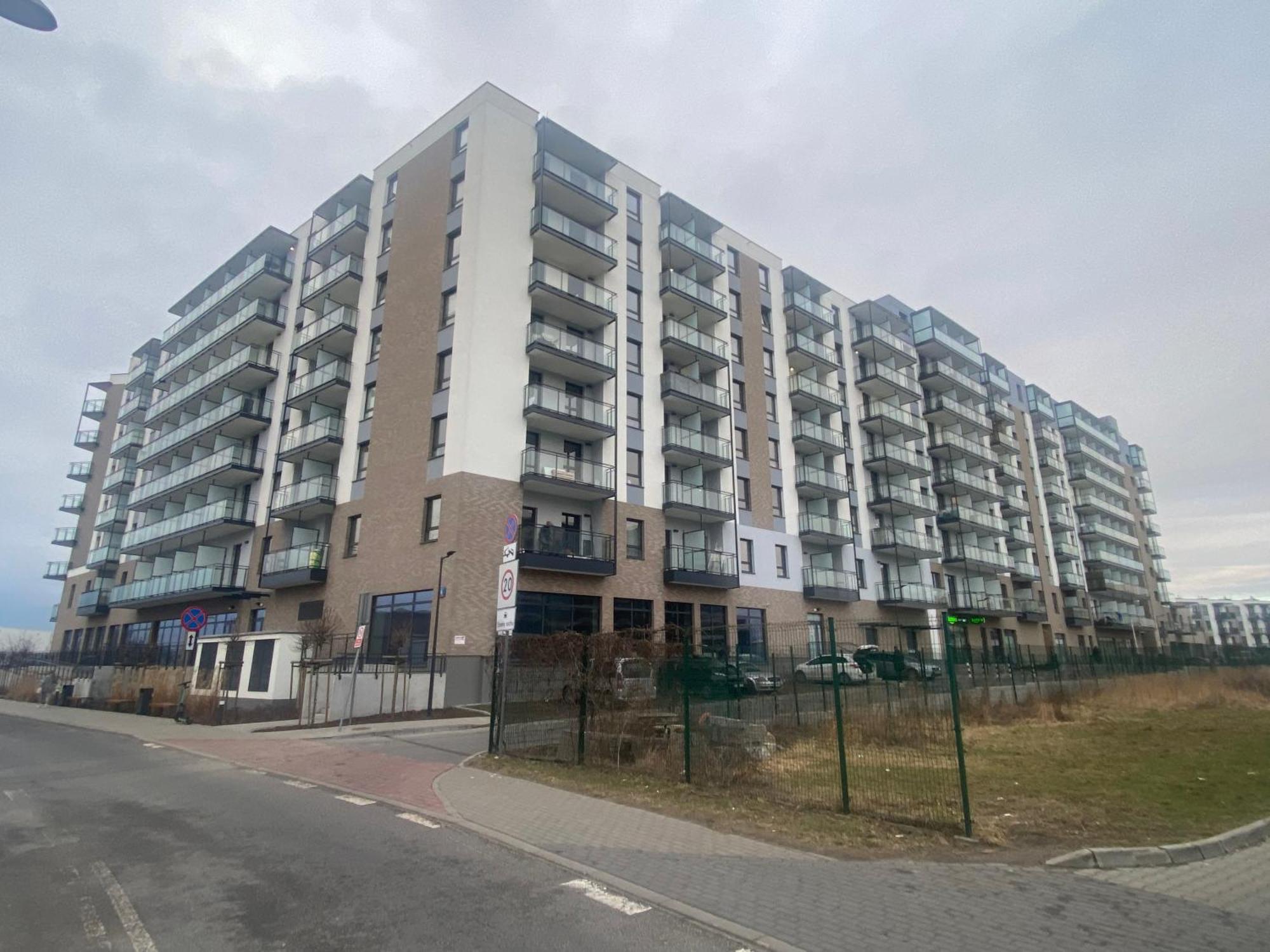 Wiktoryn 6 Piekne Nowe Apartamenty Z Duzymi Balkonami Βαρσοβία Εξωτερικό φωτογραφία