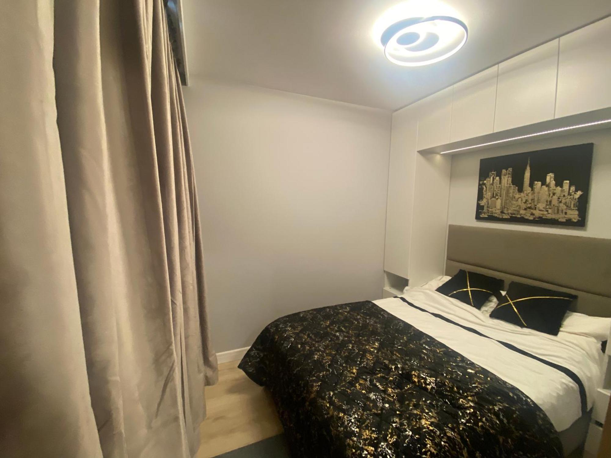 Wiktoryn 6 Piekne Nowe Apartamenty Z Duzymi Balkonami Βαρσοβία Εξωτερικό φωτογραφία