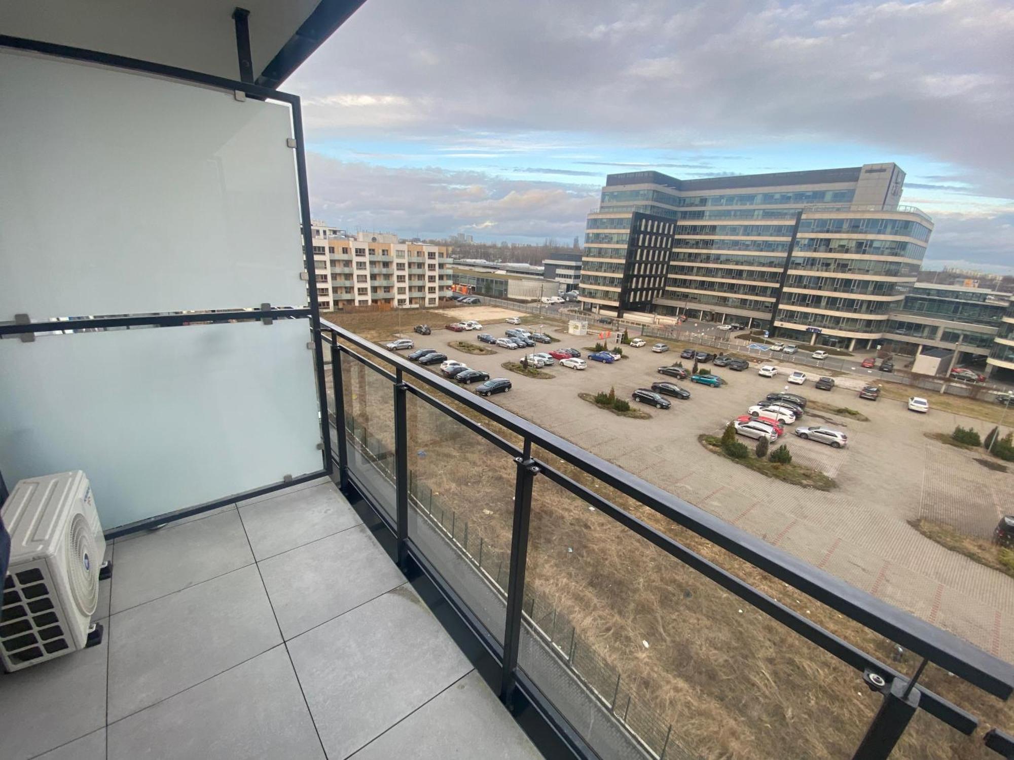 Wiktoryn 6 Piekne Nowe Apartamenty Z Duzymi Balkonami Βαρσοβία Εξωτερικό φωτογραφία