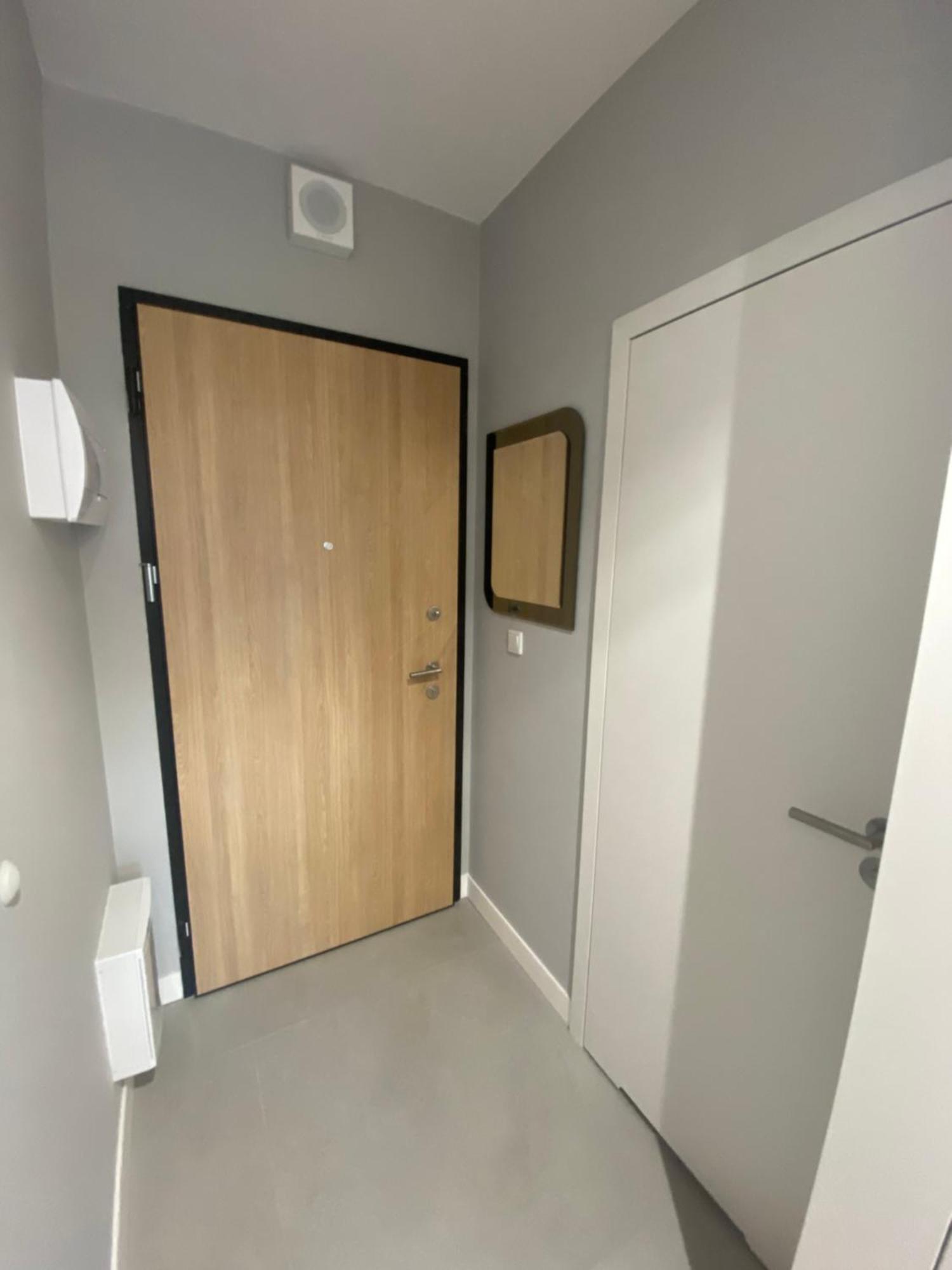 Wiktoryn 6 Piekne Nowe Apartamenty Z Duzymi Balkonami Βαρσοβία Εξωτερικό φωτογραφία